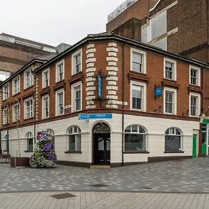 2* Hotel Citi London Luton