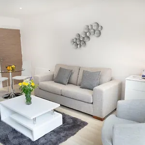  Apartment Citystay - Park House