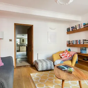  Apartment The Madras - Bright 3bdr With Garden