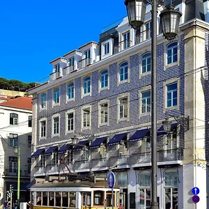 My Story Figueira Hotel Lizbona