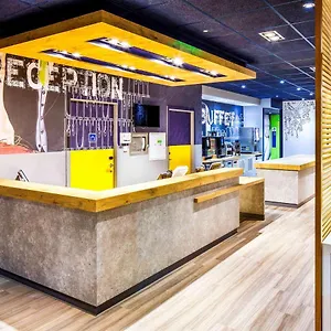 2* Hotel Ibis Budget Luton Airport