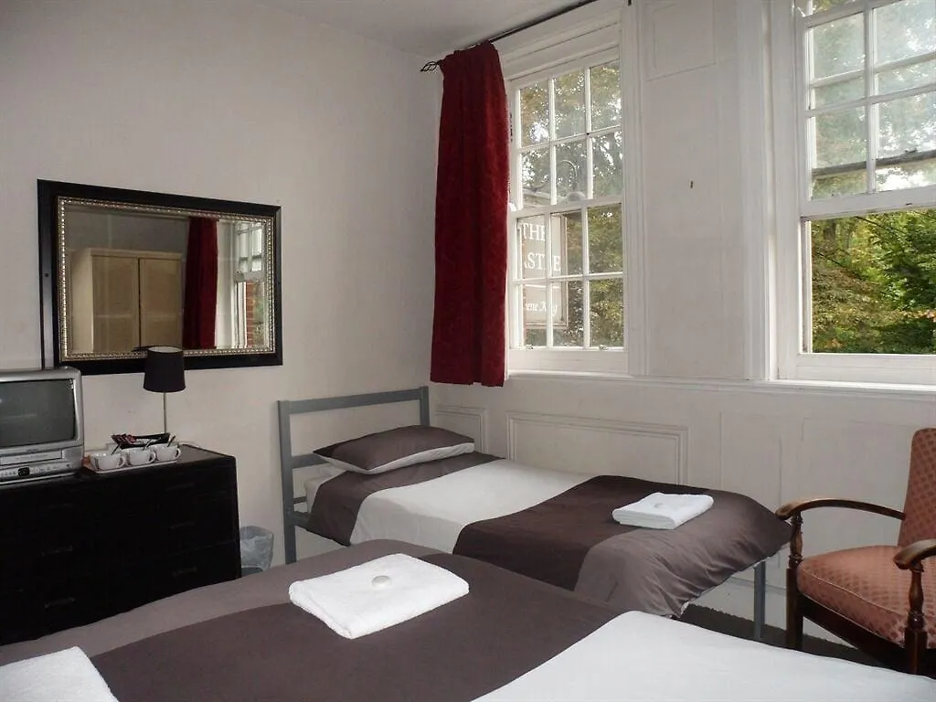 The Castle Bar Room Only Cambridge  Bed & Breakfast Cambridge (Cambridgeshire)