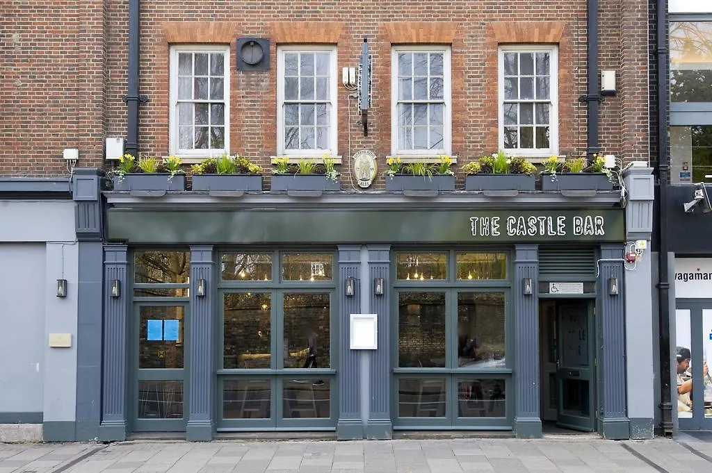 The Castle Bar Room Only location
