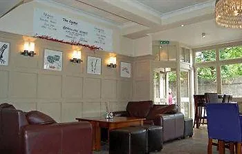 The Castle Bar Room Only Cambridge  Bed & Breakfast