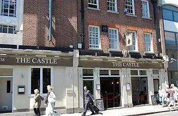 The Castle Bar Room Only Cambridge  2*, Cambridge (Cambridgeshire)