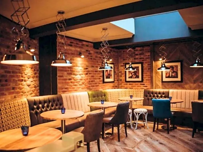 ** Bed & Breakfast The Castle Bar Room Only Cambridge  United Kingdom