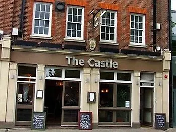 Bed & Breakfast The Castle Bar Room Only Cambridge